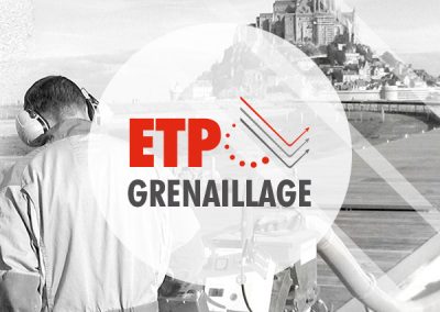 ETP Grenaillage