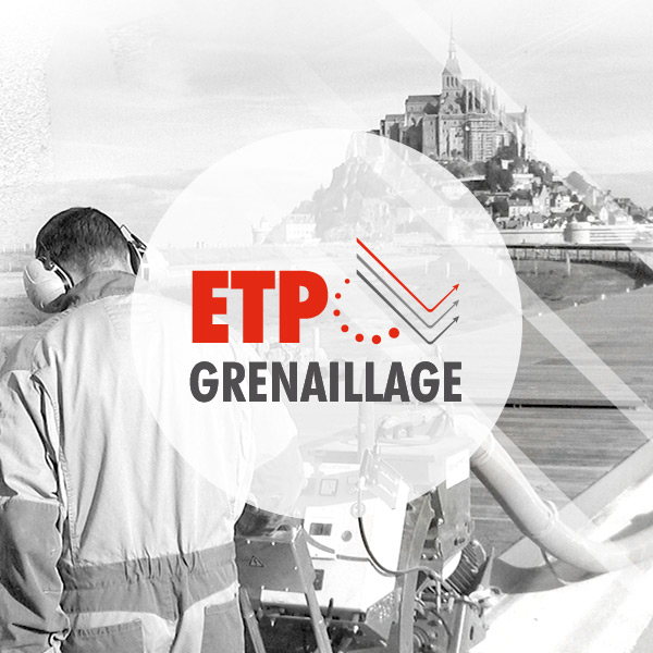 ETP Grenaillage