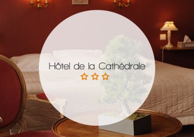 Hôtel de la Cathédrale