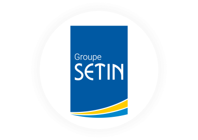 Logo Groupe Sétin