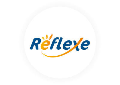 Logo Reflexe Voyages