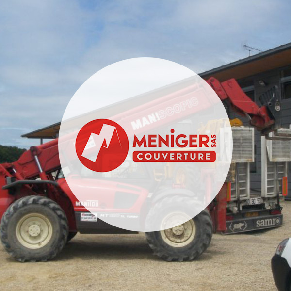 Meniger Couverture