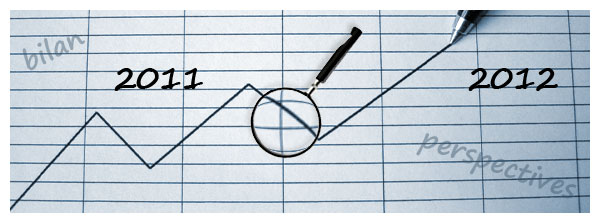 Bilan du marché e-commerce en 2011 et perspectives 2012